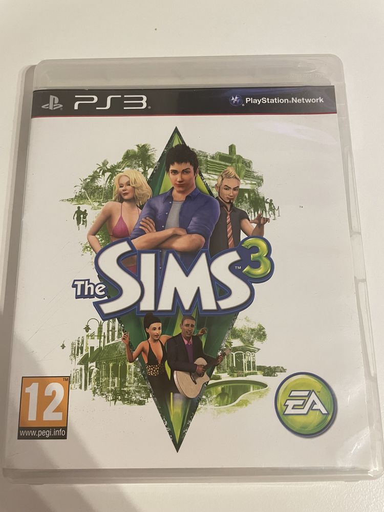 Gra the sims 3 na konsole ps3