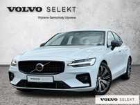 Volvo S60 FV23 Ultimate Dark B5 250+14KM AWD Aut ACC BLIS Bowers Volvo Bydgoszcz