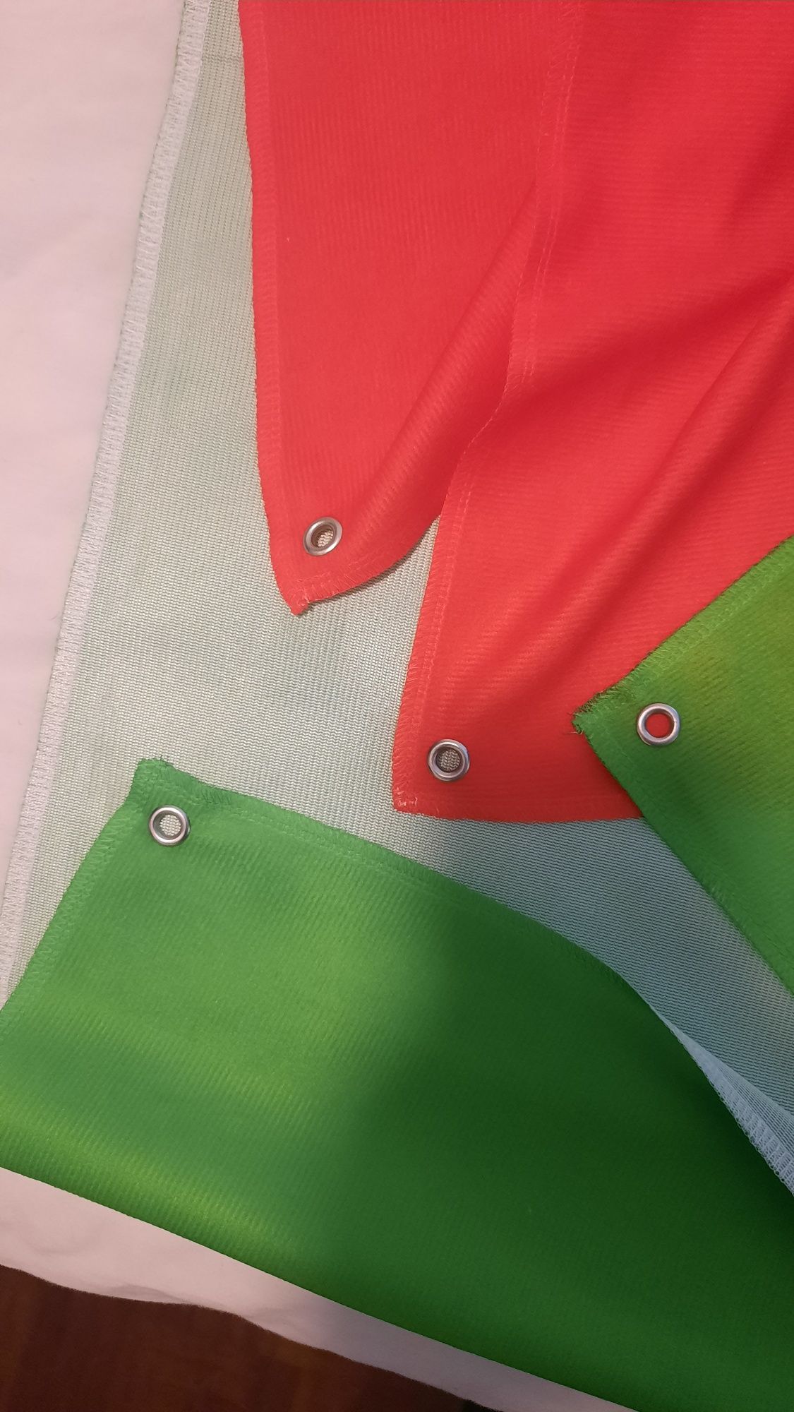 Vendo bandeira de Portugal