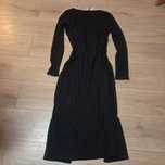 Czarna sukienka firmy H&M rozm.L