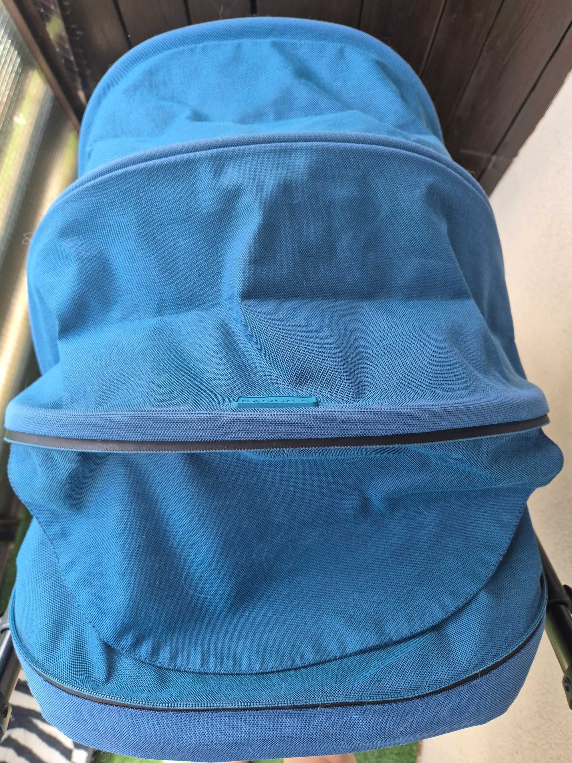 Wózek spacerowy Cybex Balios S Lux