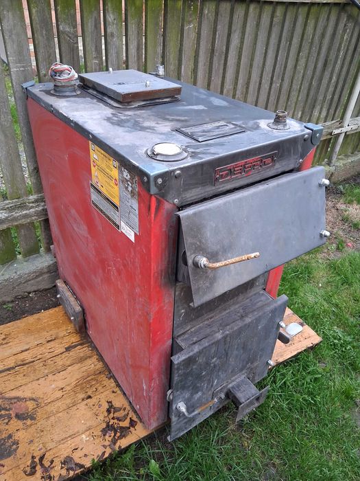 Części do Kocioł grzewczy DEFRO 24kw