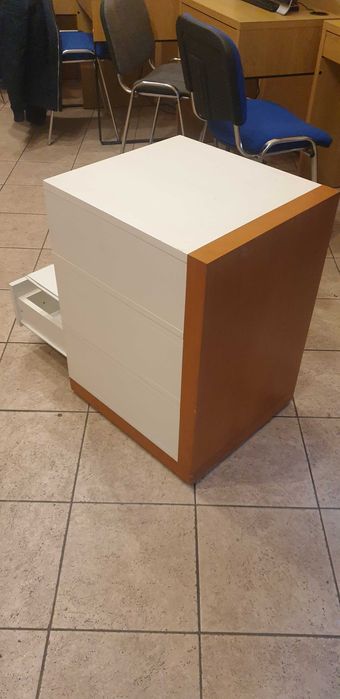 szafka biurowa pod drukarkę