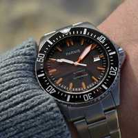 Zegarek męski PARNIS PA6007 diver automatyczny