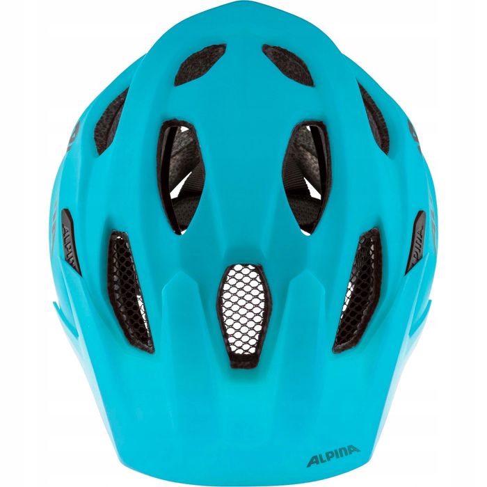 outlet kask rowerowy alpina caparax jr. r. m 51-56