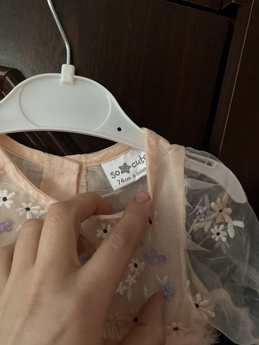 Плаття для дівчаток