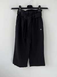 Pompdelux spodnie dziecięce czarne r.110