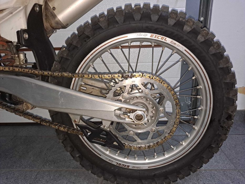 Sprzedam KTM SXF 450 - 2014/15