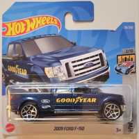 Hot wheels 2009 ford f-150