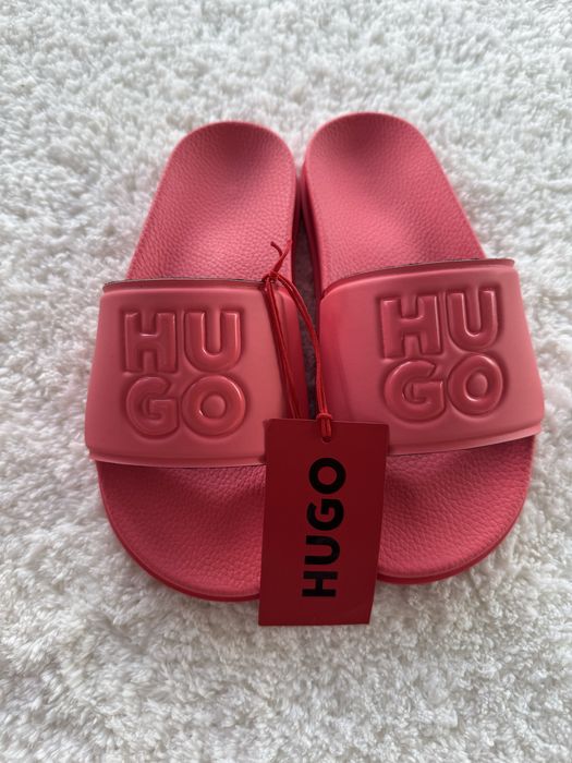 Шльопанці Hugo Match 38р. (24,3см)
