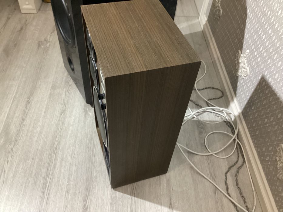 Колонки Союз 50АС-012 (Радіотехніка s90) в гарному стані