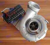 Turbosprężarka BMW 525 d  530 d (E60 / E61) 730 d (E65 / E66)