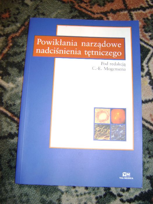 książki medyczne- 3 sztuki, nowe