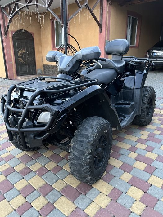 Продам BRP Outlander