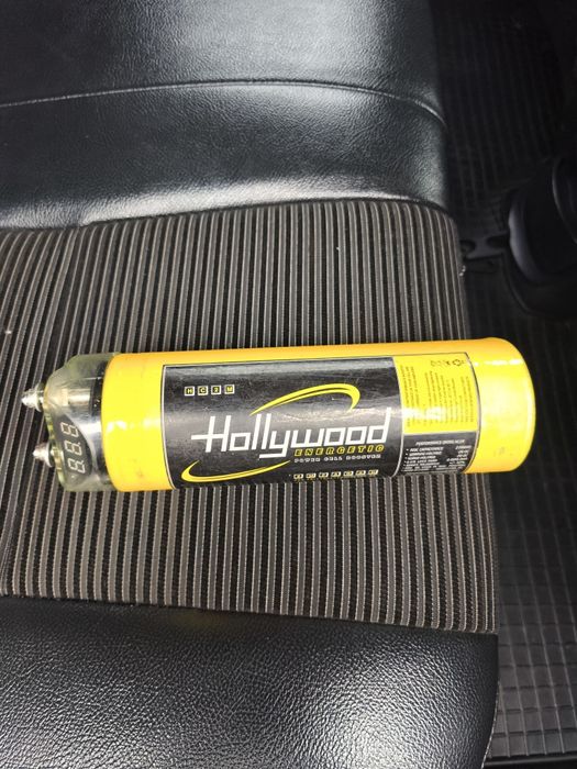 конденсатор Hollywood Energetic Power Cell Booster.