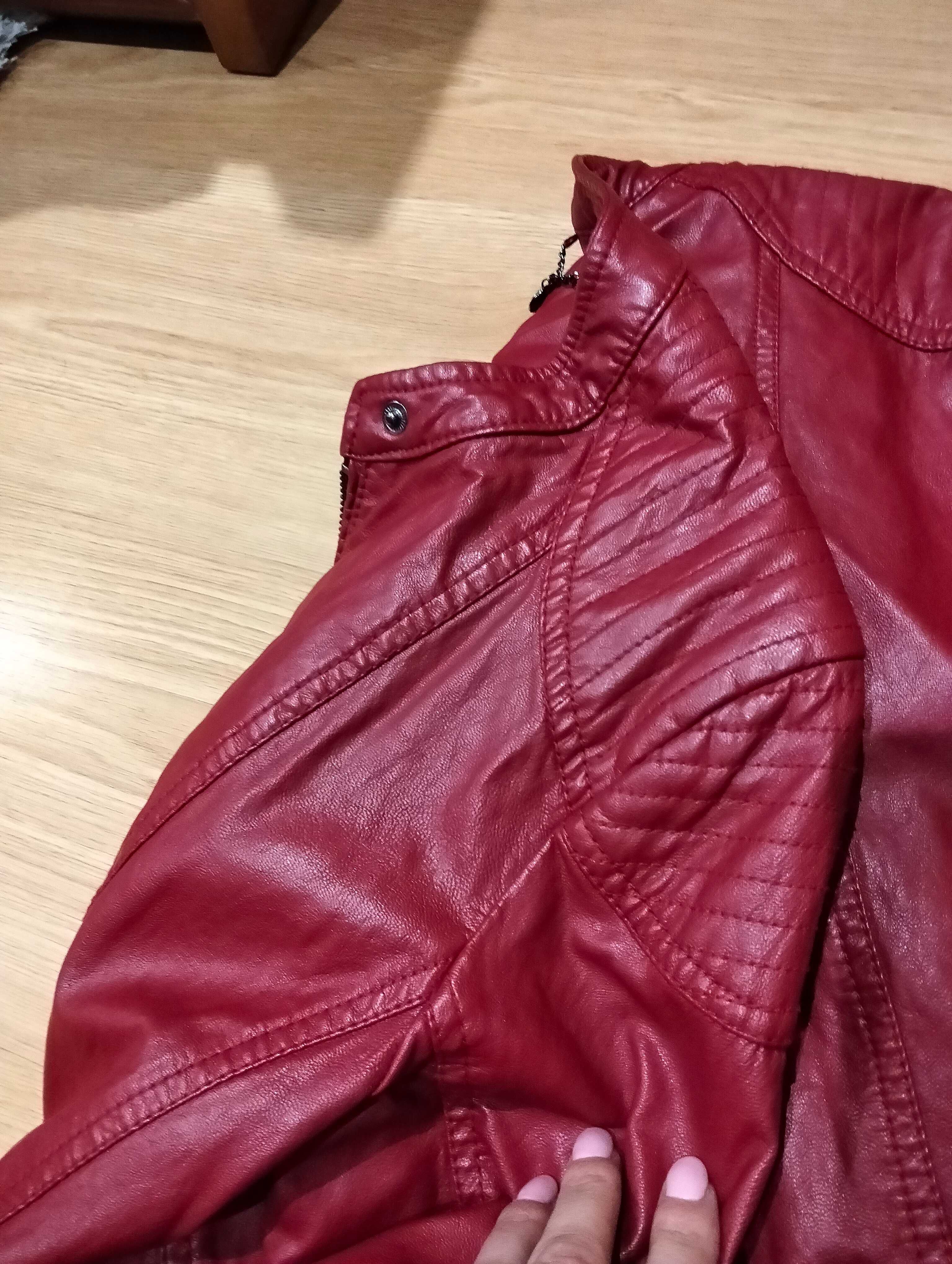 Casaco salsa novo