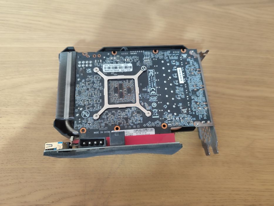 Placa Gráfica PNY GeForce RTX 3060 (Single Fan)