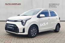 Kia Picanto Samochód Demostracyjny, Niski Przebieg!