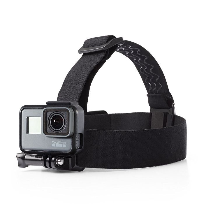 Крепление на голову для GoPro, SJCAM,Xiaomi и другие экшн камеры