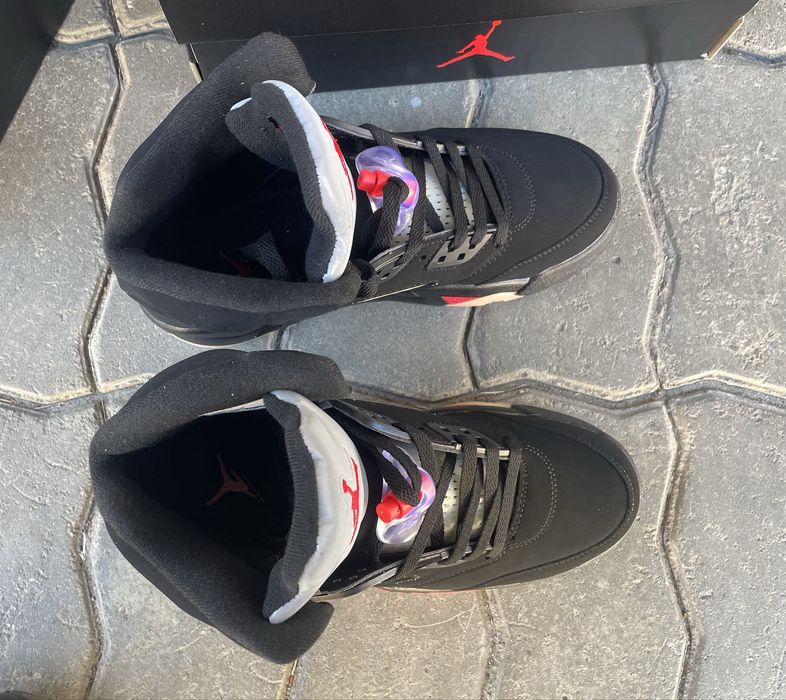 Air Jordan 5 Gore-tex гортекс в наявності