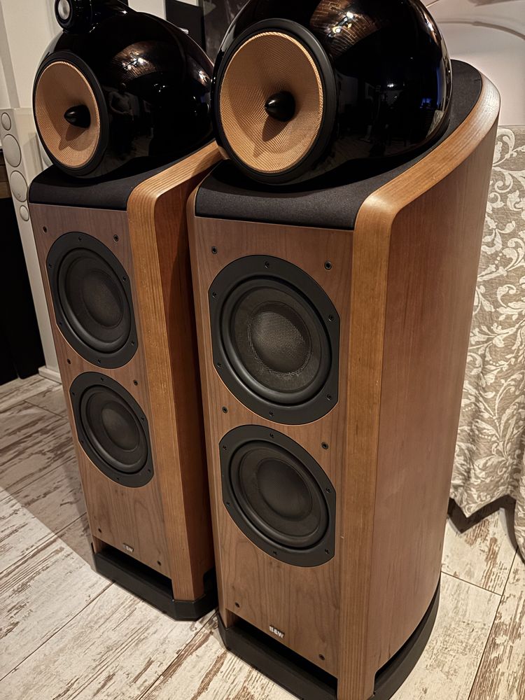 Bowers Wilkins 802N kolumny hi-end