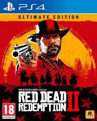 Red Dead Redemption 2 - Ultimate Edition PL PS4 Uniblo Łódź