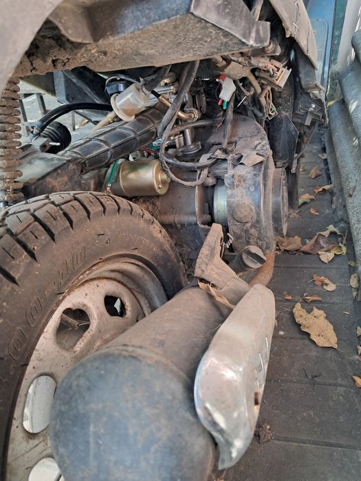 Продам скутер 80 кубів