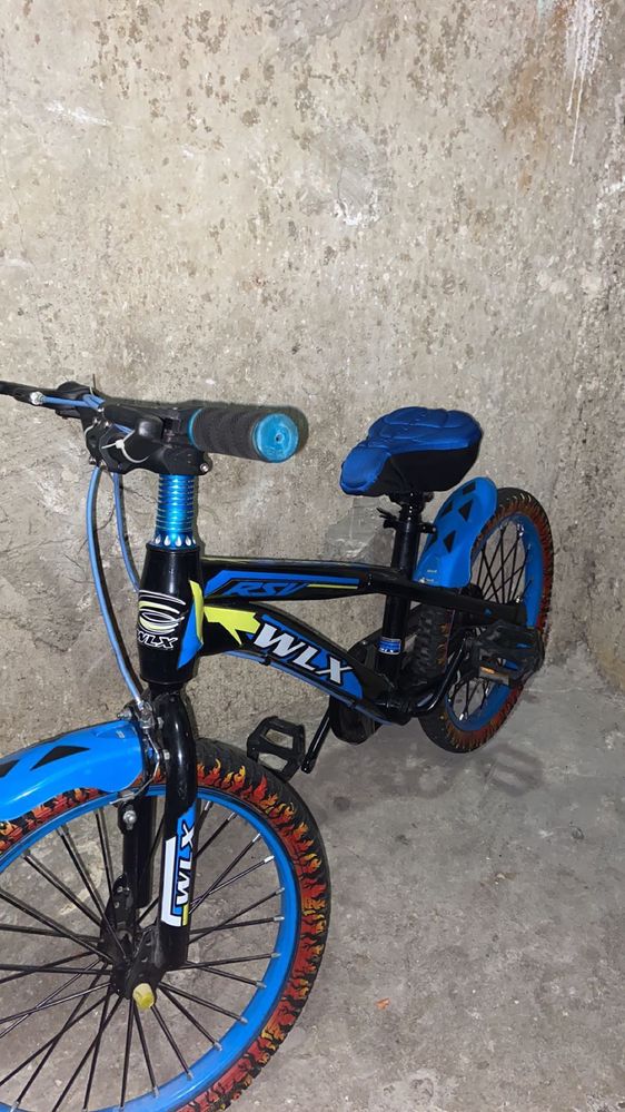 Sprzedam rower wlx dla dziecka (9 lat)