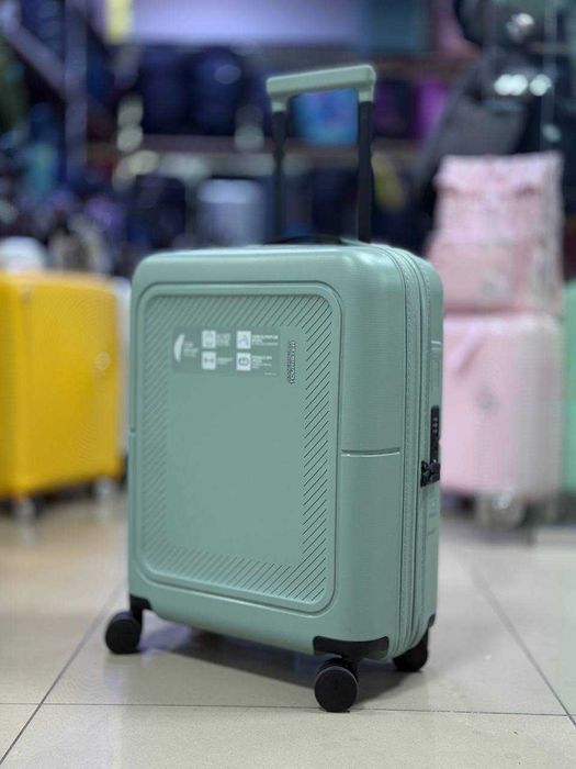 Валіза American Tourister Dashpop маленька з розширенням