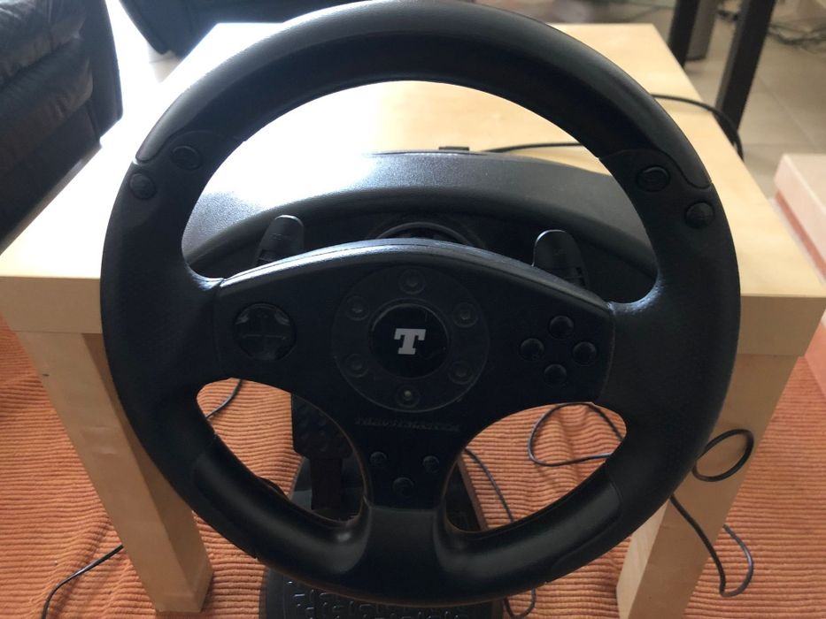 Thrustmaster T100 Force Feedback Racing Wheel