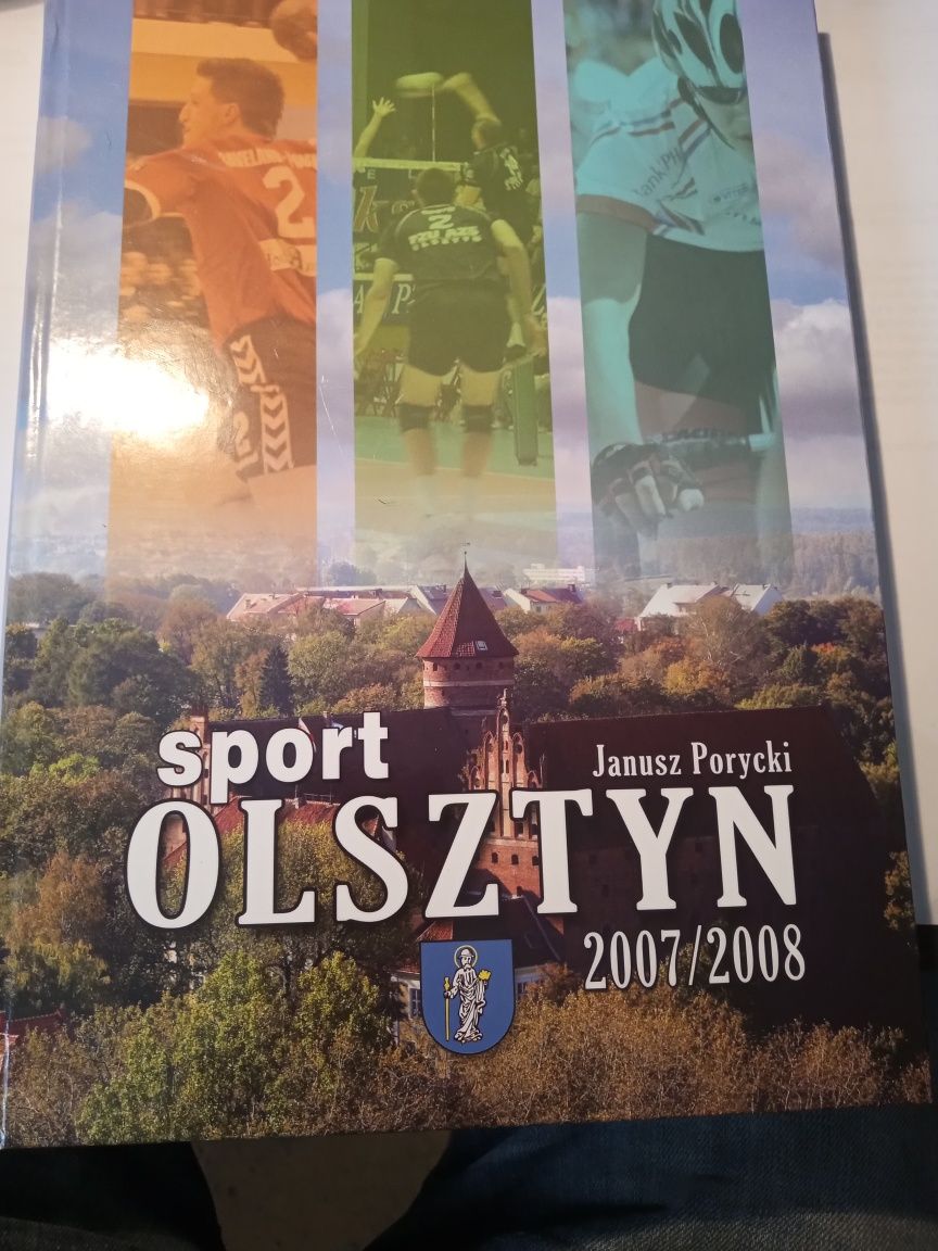 Sport Olsztyn 07/08.