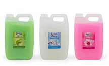 Mydło w płynie Rosa 5l - antybakteryjne - pakiet 2 szt. po 5L