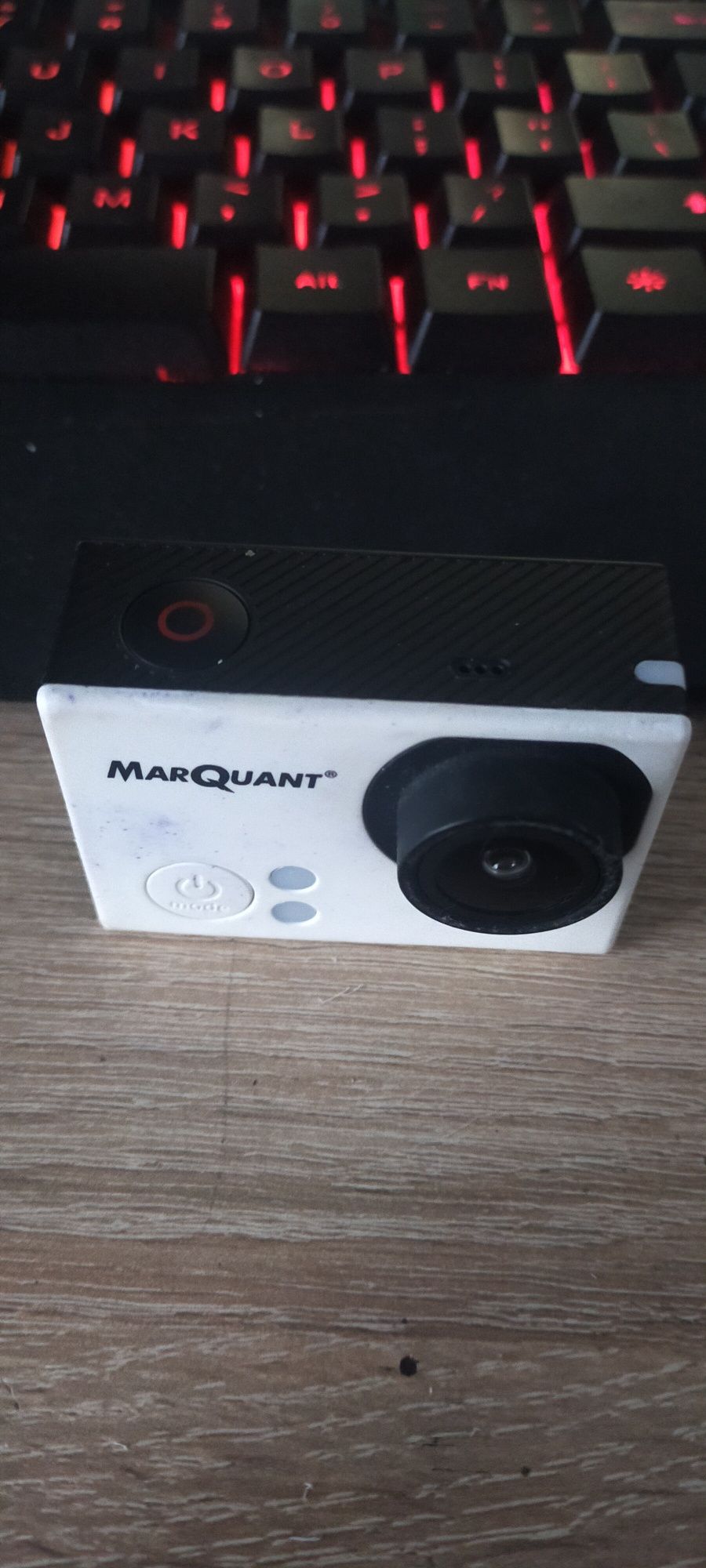 Kamerka marquant 1080p lekko używana