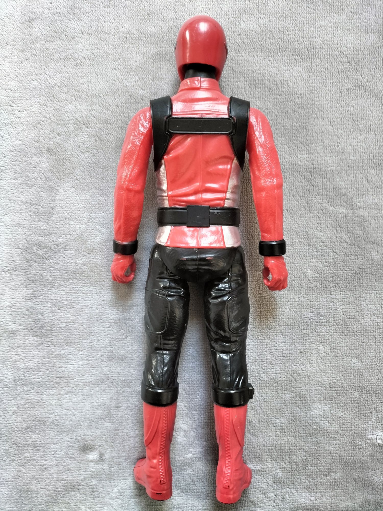 Figurka Hasbro Beast Morphers 30cm Power Rangers Red Ranger