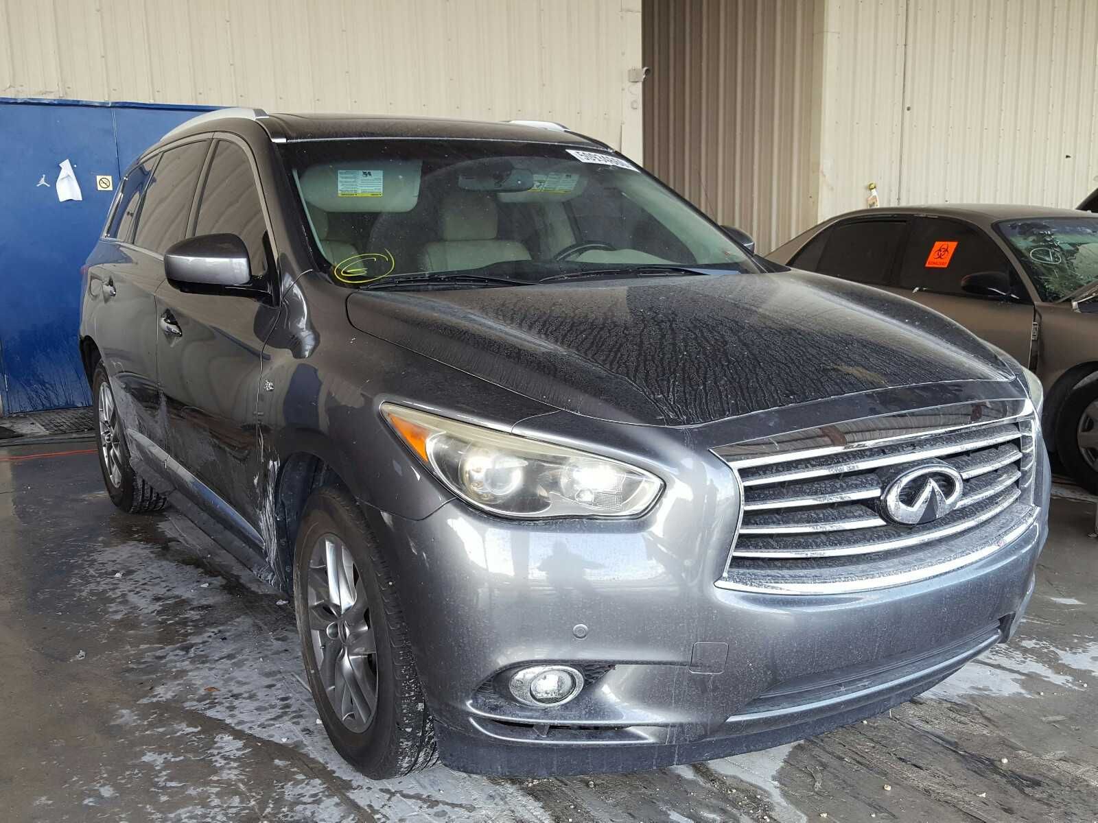 Разборка Infiniti QX50\QX60\QX30 Америка.