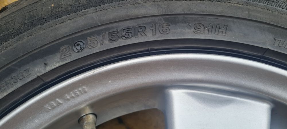 Felgi aluminiowe 16 Opel