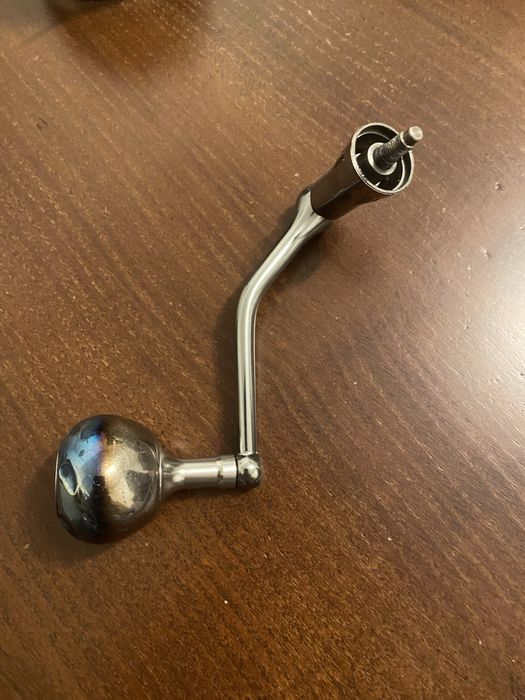 Carreto Shimano XSE 14000 c/ Upgrade feito