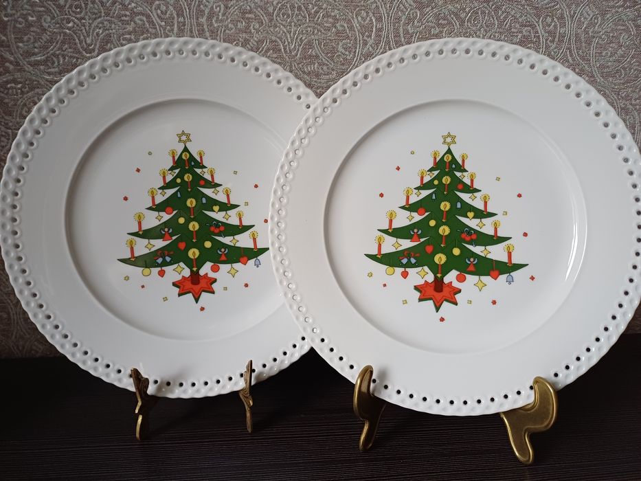 Villeroy Boch Посуд Німеччина Вінтаж