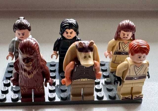 Lego Ninjago oryginalne figurki