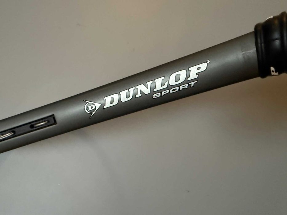 Rakieta do tenisa ziemnego, Dunlop i-zone 4 technology, grafitowa