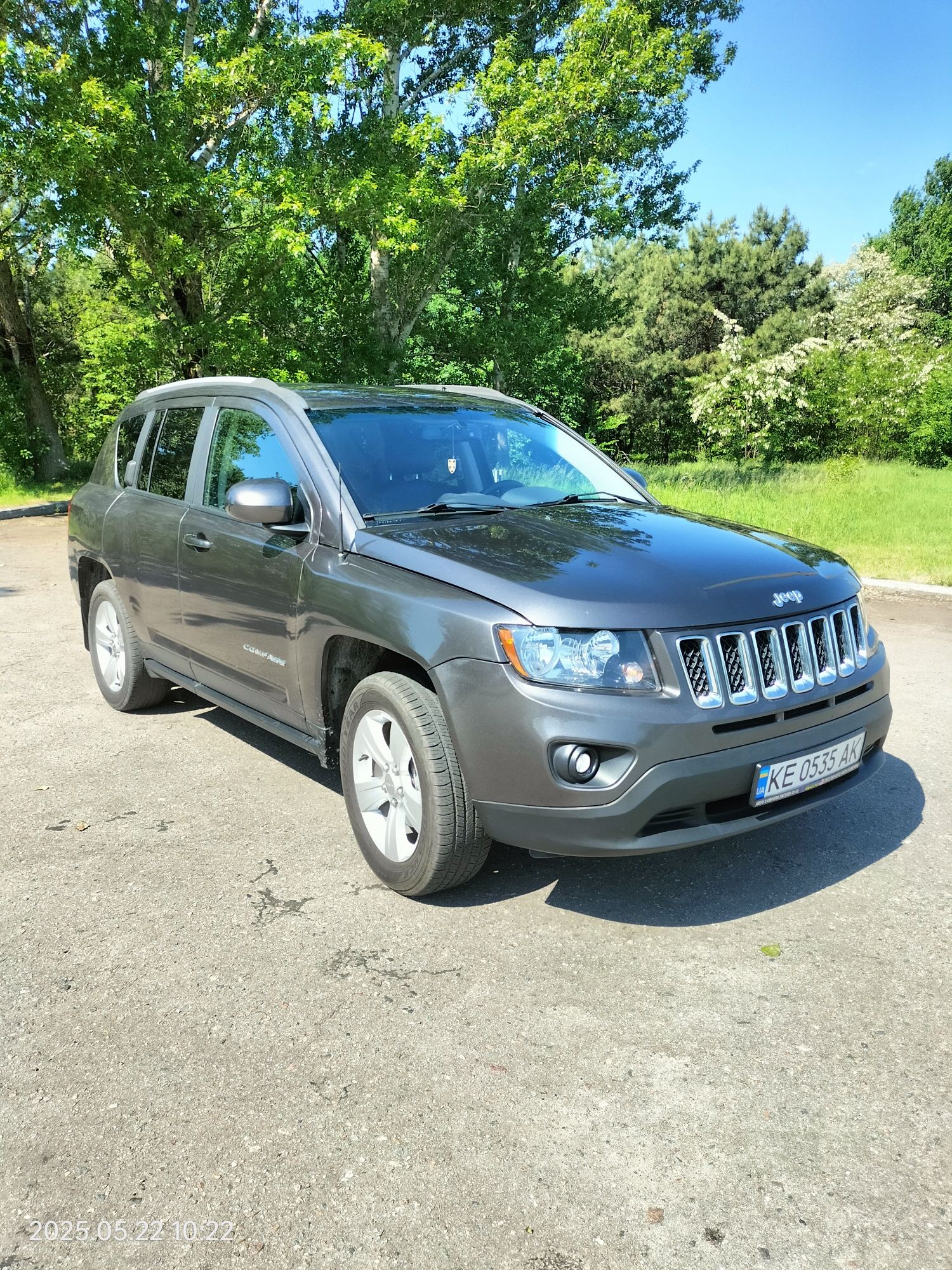 Продам Jeep compass