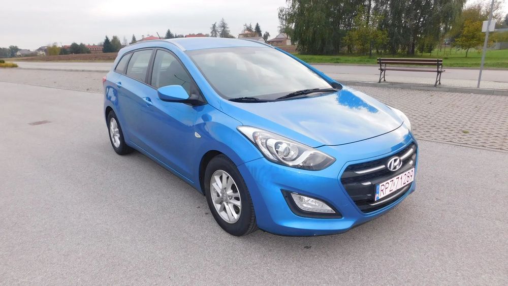Hyundai I30 1.6.Benzyna.MPI.Super stan!!