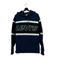 Hoodie bluza z kapturem Levis