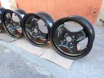 Диски структурные 4x100×15 GM OPEL.