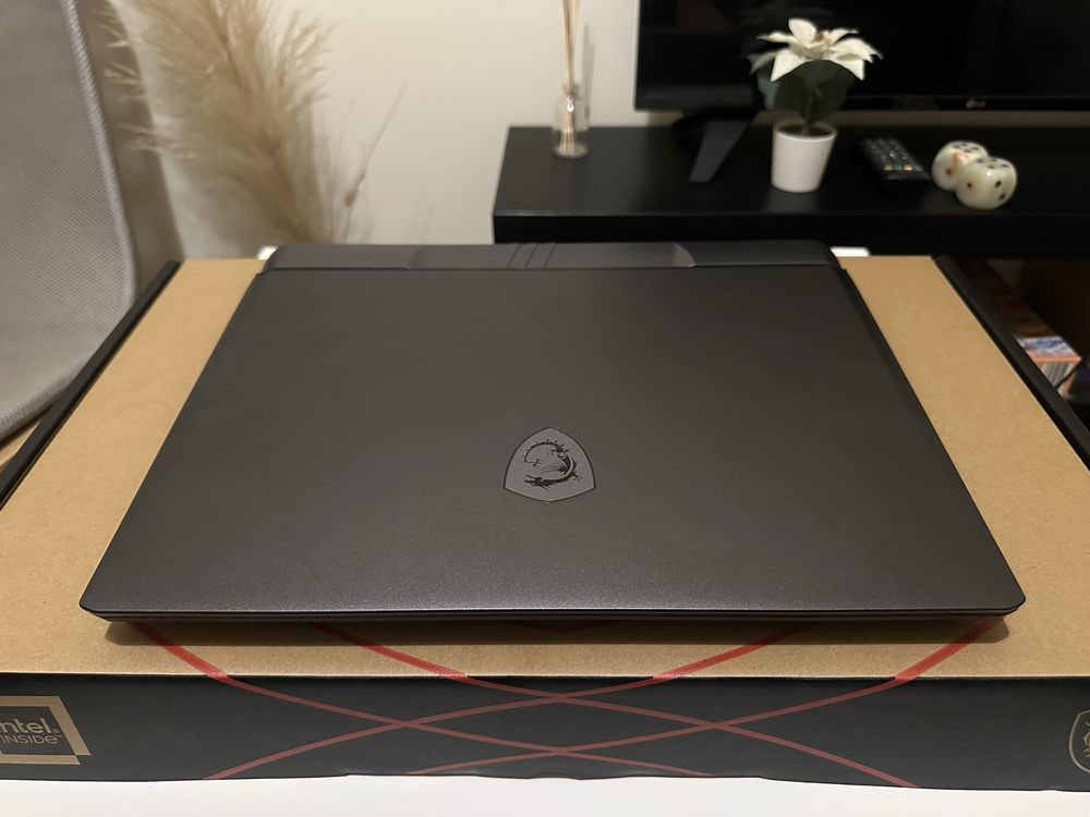 Portátil Gaming MSI | RTX 4080 | i9-13980HX | QHD+ 240HZ |