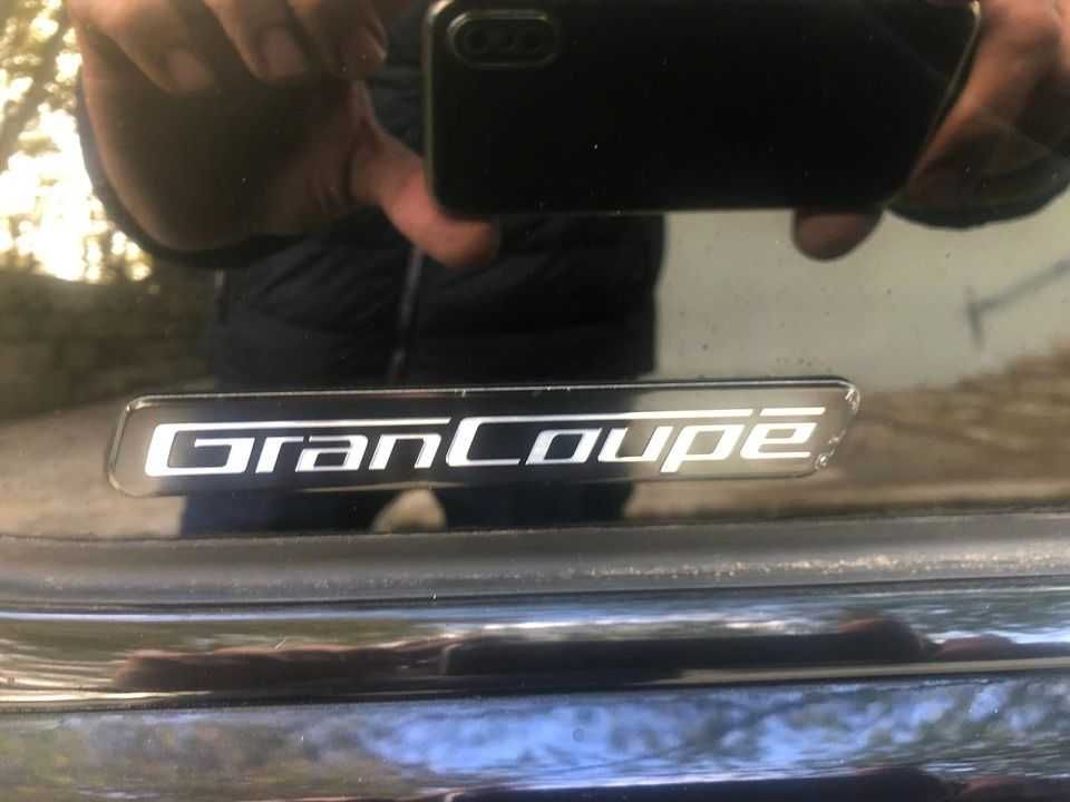BMW 420d Gran Coupe cx aut .patilhas no volante  Nacional