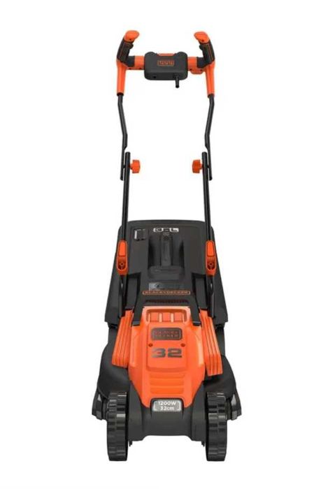 Corta-relva elétrico Black & Decker 1200 w
