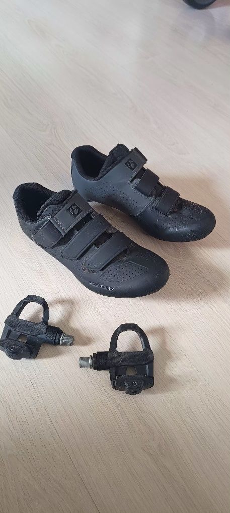 Buty i pedały do roweru SPD Bontrager 42
