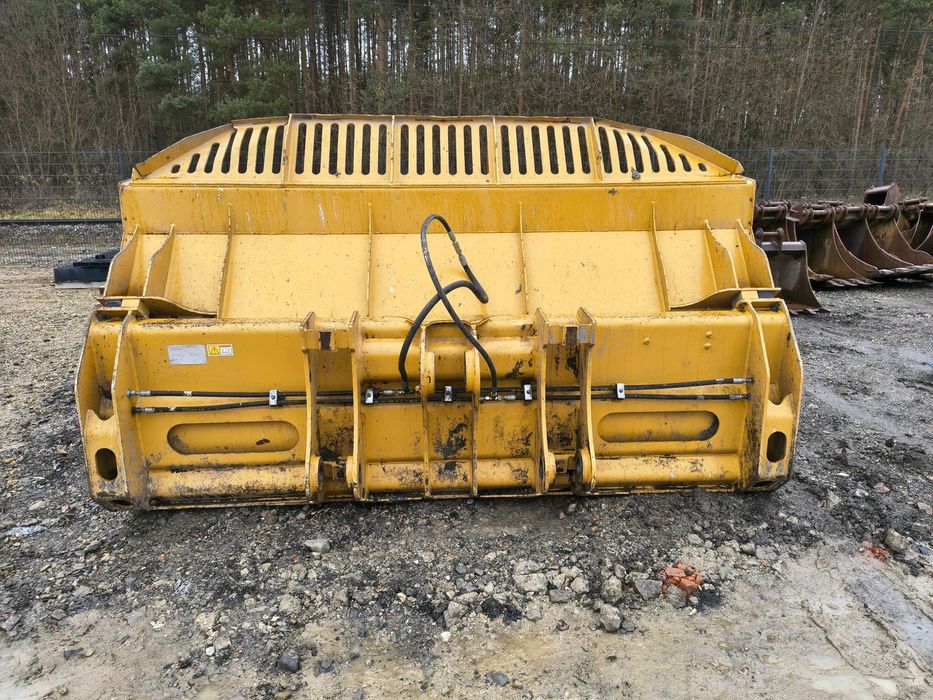 Caterpillar Łyżka wysokiego wysypu do ładowarki 2019 rok