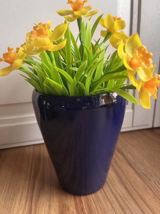 Nowa donica osłonka wazon